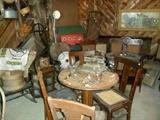 Assorted Antique Barn Items