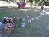 Antique & Vintage Decoys...