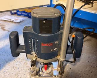 Multiple Routers, Bosch, Ryobi, etc..