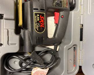Skil Corded Jigsaw.