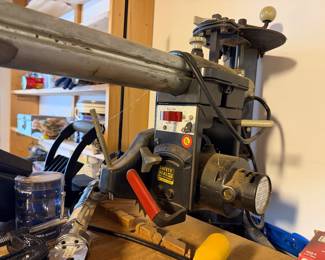 Craftsman Radial arm saw.