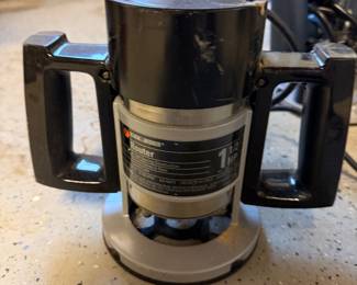 Multiple Routers, Bosch, Ryobi, etc..
