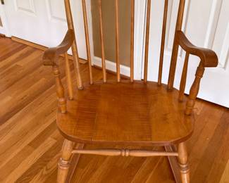 Rocking chair