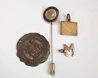 CS077 MIT Charms, Token, Pin