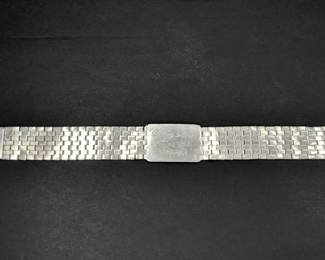 CS044 Sterling Silver Bracelet