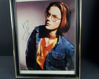 CS033 River Phoenix Photograph