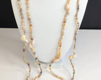 CS090 Seashell Jewelry