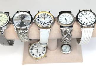 CT012 Watches and Watch Faces