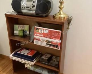 Bookshelf & more