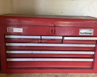 Craftsman toolbox
