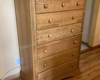 Sumter Cabinet Co. dresser