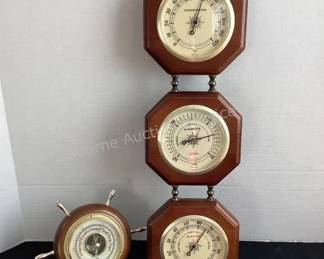 Weather stations