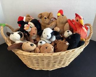 Beanie Babies