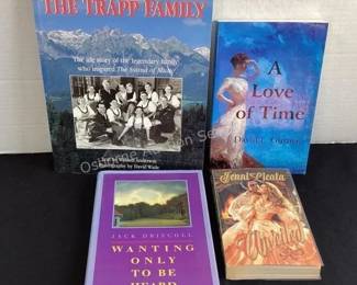 Signed books