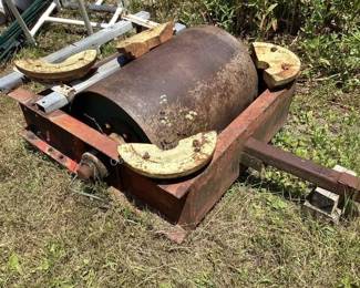 Yard roller