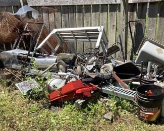 Scrap metal