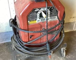 Lincoln Electric arc welder
