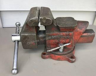 Columbian vise