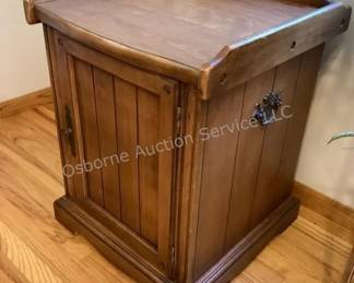 Several end tables