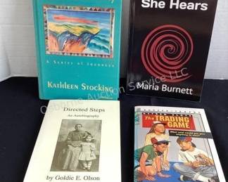Signed books