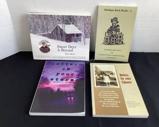 Signed books