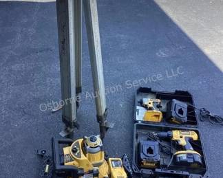 DeWalt tools