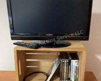 Insignia TV & DVDs