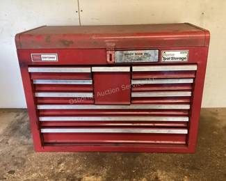 Craftsman toolbox