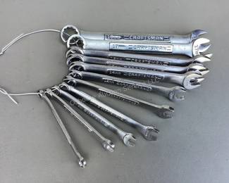 Craftsman wrenches