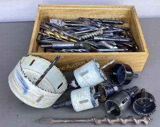 Bits & hole saws