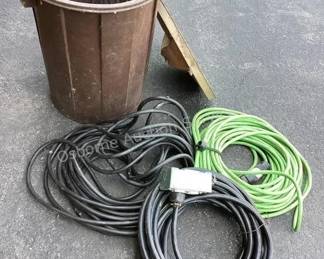 Extension cords
