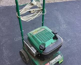 Coleman Powermate 2500 Generator
