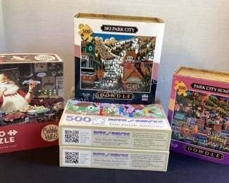 Puzzles