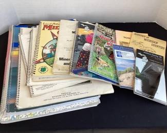 Midland plat books & maps