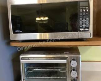 Microwave & Smod oven