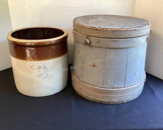 Furkin & Crock