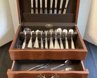 Prestige Gay Adventure Silverware