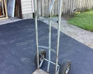 Milwaukee hand cart