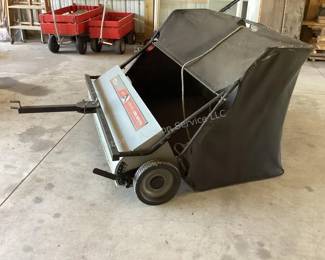 Ohio Steel Lawn Sweeper