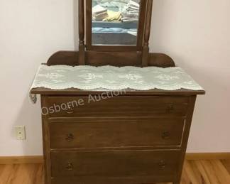 Vintage dresser