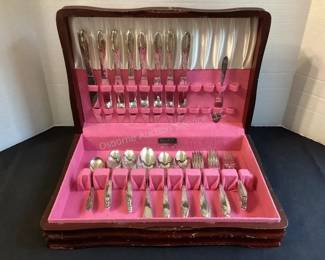Wm. A Roger’s Sectional Oneida Silverware