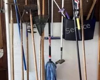 Yard & garden tools