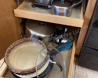 Revere Ware & more