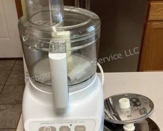 KitchenAid food processor