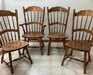 Dining chairs