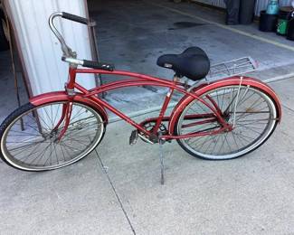 Vintage Rollfast bike