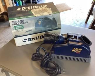 Drill Doctor bit sharpener