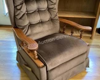 La-Z-Boy recliner
