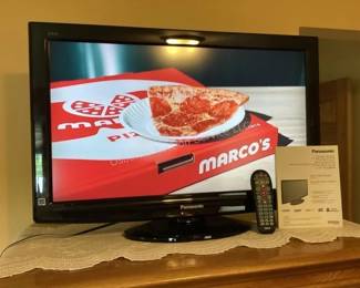 Panasonic TV