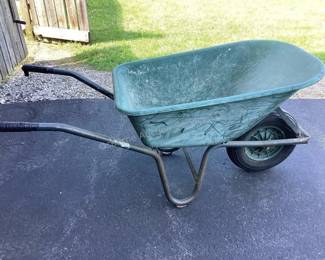 Wheelbarrow